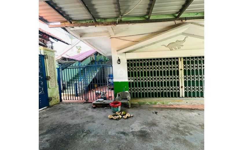 Bán Nhà Mặt Tiền QL1K, Gần BigC Dĩ An, 440m2 (18 x 24) Chỉ 20 tỷ